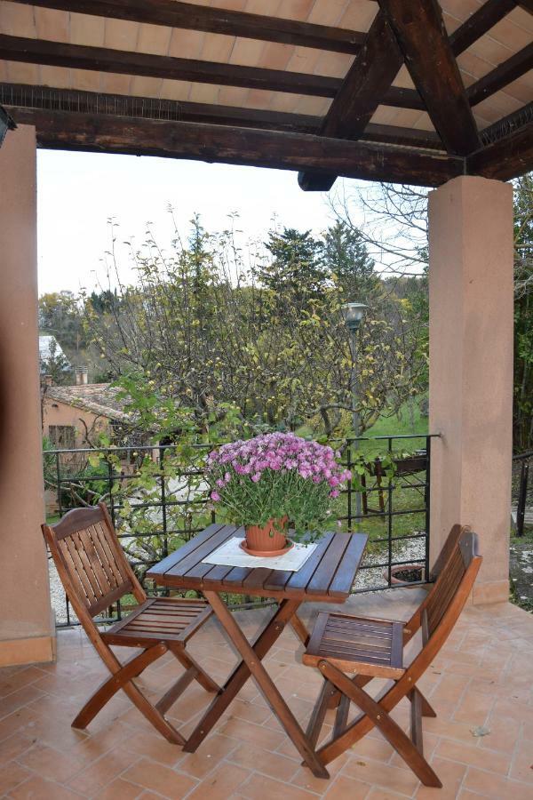 Agriturismo Gioie Di Campagna Fabriano Exterior photo